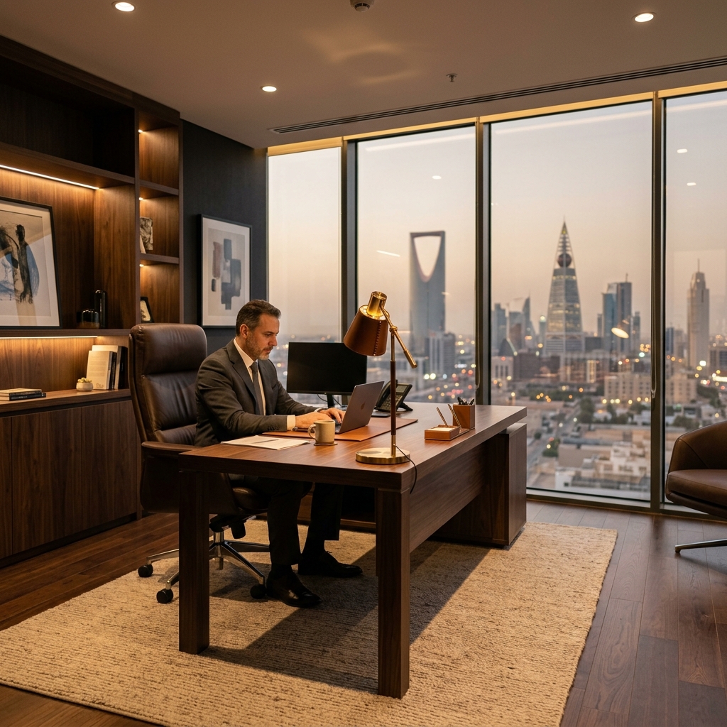Private Offices