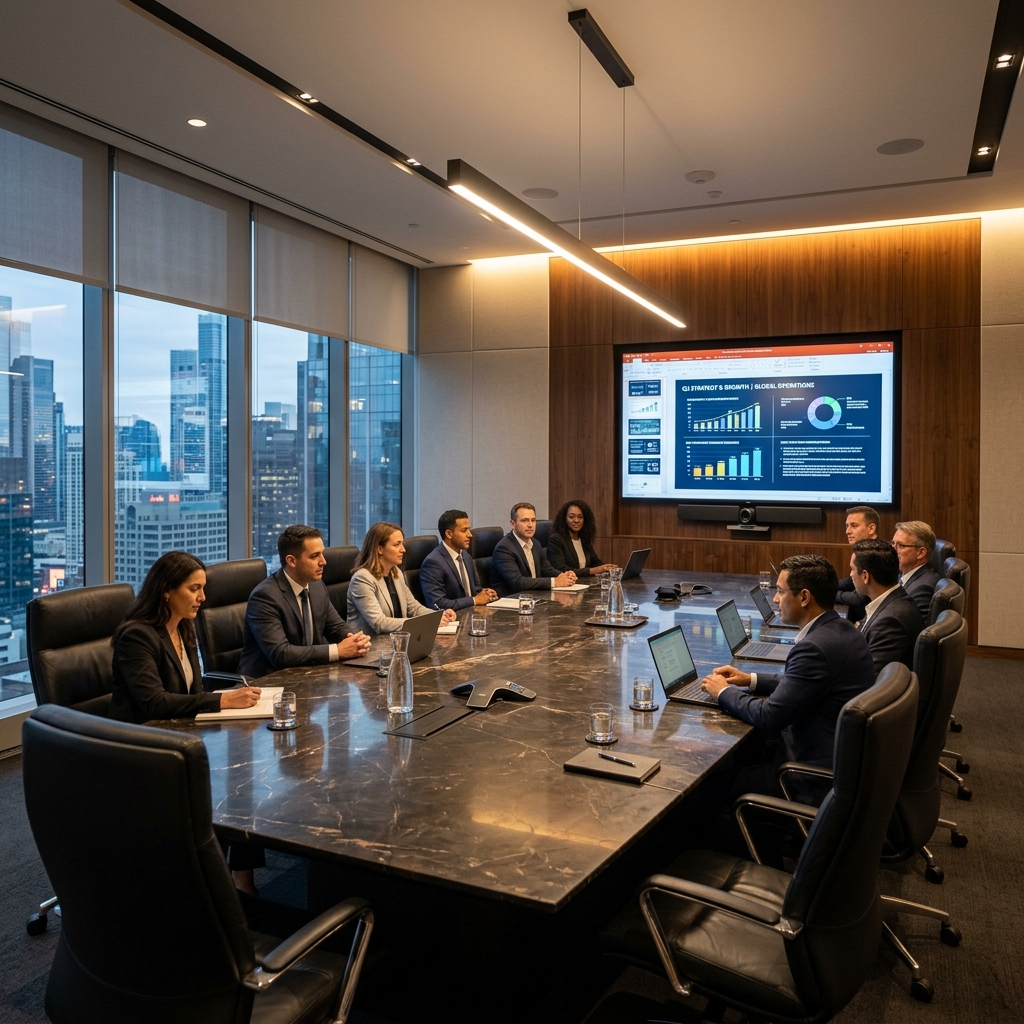 Meeting Rooms