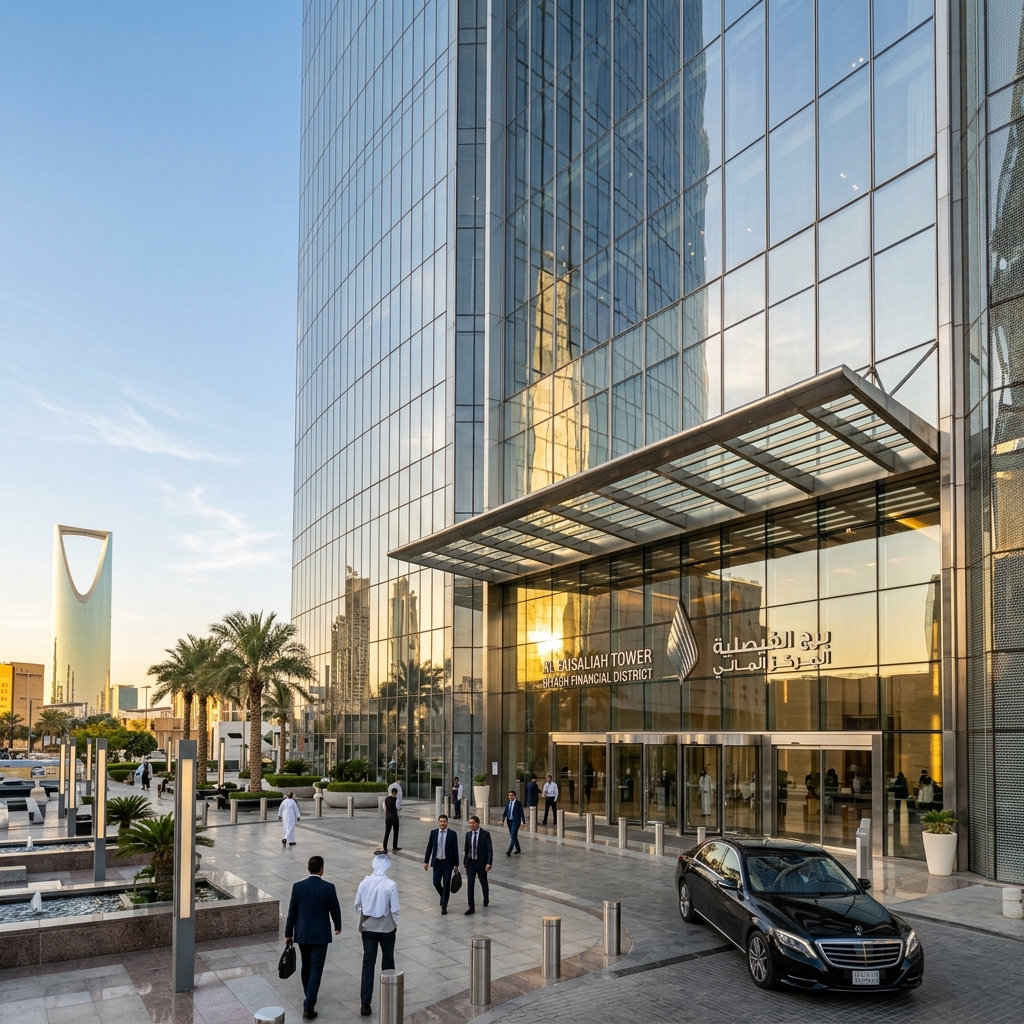 Business Address